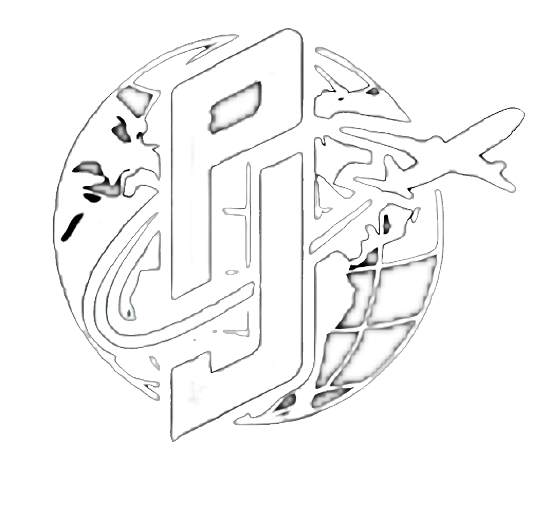 PJ Luxury Logo